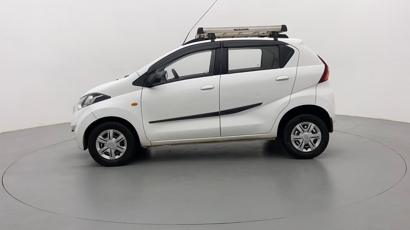 2016 Datsun Redi Go T (O), Petrol, Manual, 56,097 km, Left Side