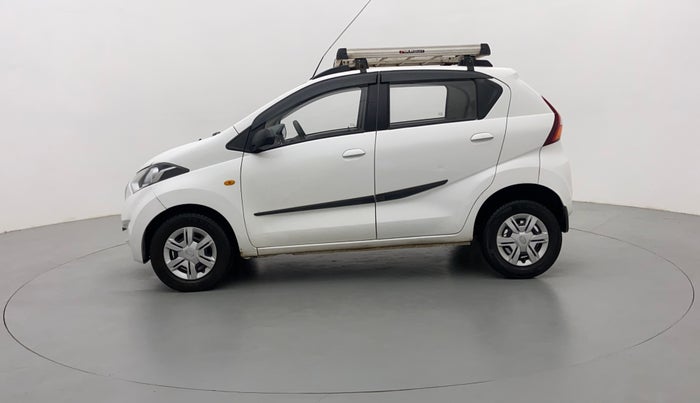 2016 Datsun Redi Go T (O), Petrol, Manual, 56,097 km, Left Side
