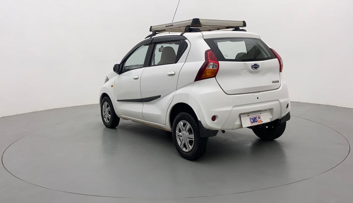 2016 Datsun Redi Go T (O), Petrol, Manual, 56,097 km, Left Back Diagonal