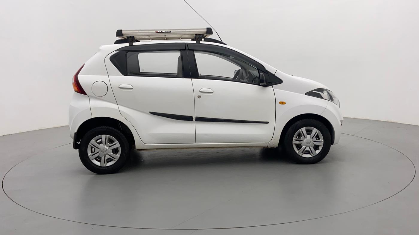 2016 Datsun Redi Go T (O), Petrol, Manual, 56,097 km, Right Side