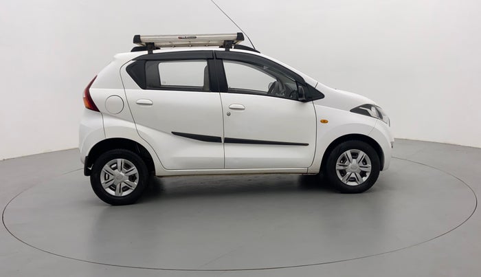 2016 Datsun Redi Go T (O), Petrol, Manual, 56,097 km, Right Side