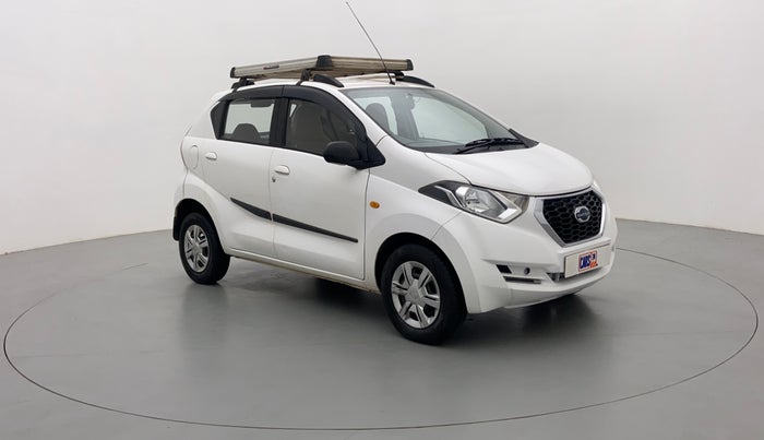 2016 Datsun Redi Go T (O), Petrol, Manual, 56,097 km, Right Front Diagonal