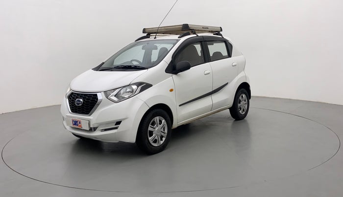 2016 Datsun Redi Go T (O), Petrol, Manual, 56,097 km, Left Front Diagonal