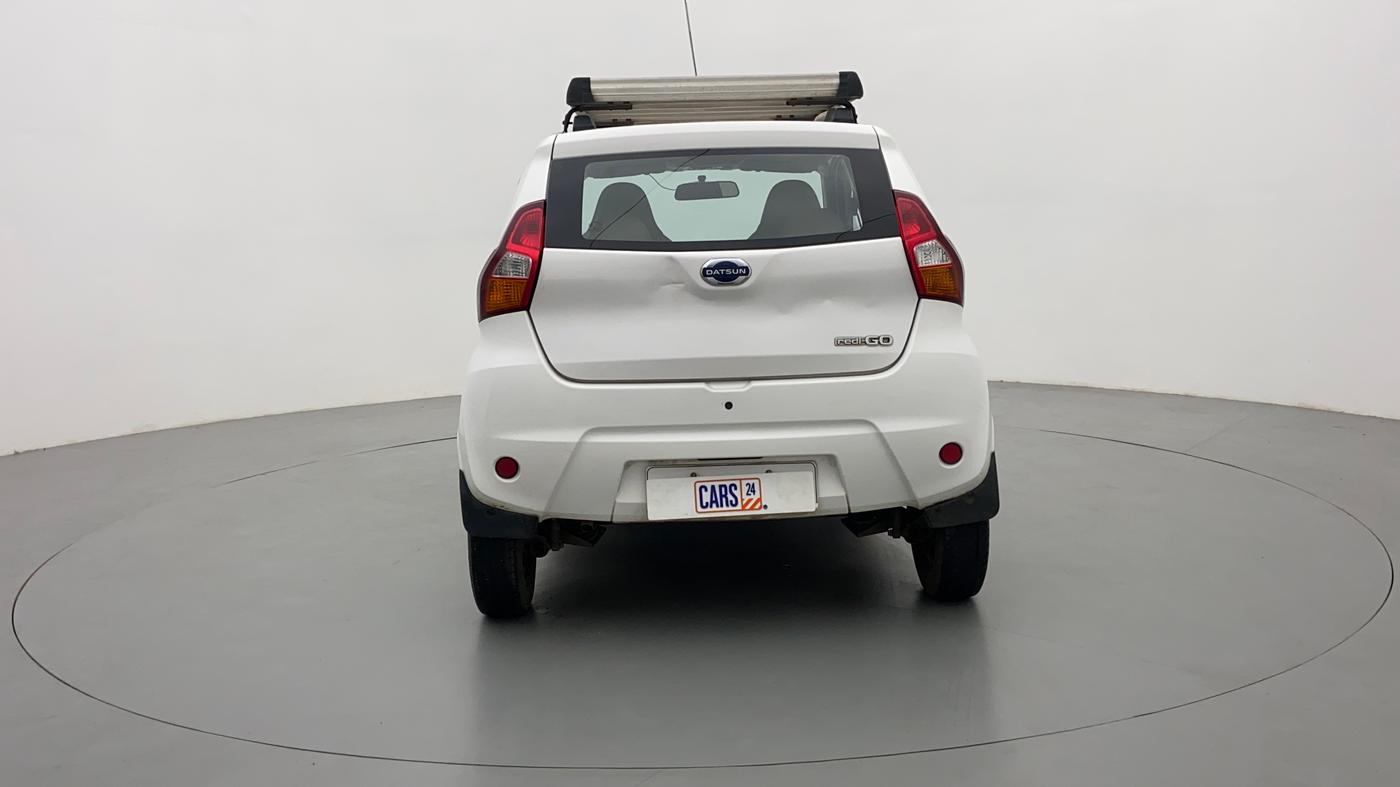 2016 Datsun Redi Go T (O), Petrol, Manual, 56,097 km, Back/Rear
