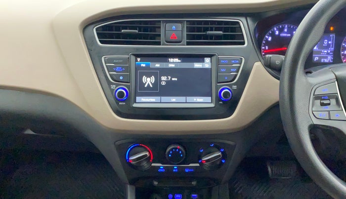 2019 Hyundai Elite i20 SPORTZ PLUS  1.2 CVT, Petrol, Automatic, 87,719 km, Air Conditioner