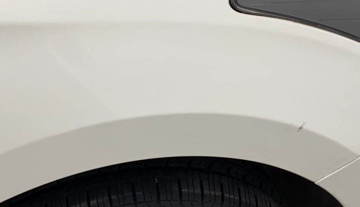 2019 Hyundai Elite i20 SPORTZ PLUS  1.2 CVT, Petrol, Automatic, 87,719 km, Right fender - Slightly dented