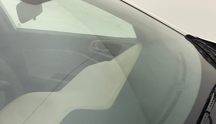2019 Hyundai Elite i20 SPORTZ PLUS  1.2 CVT, Petrol, Automatic, 87,719 km, Front windshield - Minor spot on windshield