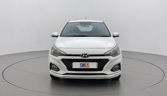 2019 Hyundai Elite i20 SPORTZ PLUS  1.2 CVT, Petrol, Automatic, 87,719 km, Front