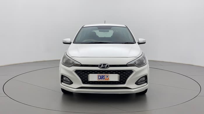 2019 Hyundai Elite i20 SPORTZ PLUS  1.2 CVT, Petrol, Automatic, 87,719 km, Front