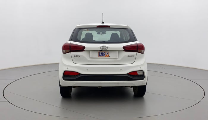 2019 Hyundai Elite i20 SPORTZ PLUS  1.2 CVT, Petrol, Automatic, 87,719 km, Back/Rear