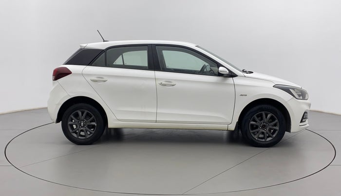 2019 Hyundai Elite i20 SPORTZ PLUS  1.2 CVT, Petrol, Automatic, 87,719 km, Right Side View