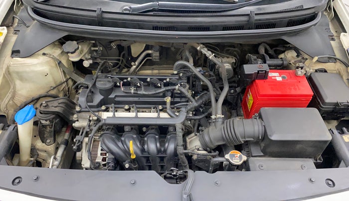 2019 Hyundai Elite i20 SPORTZ PLUS  1.2 CVT, Petrol, Automatic, 87,719 km, Open Bonet