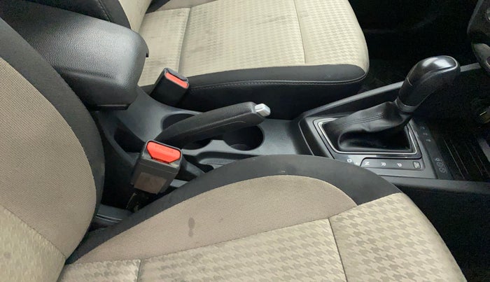 2019 Hyundai Elite i20 SPORTZ PLUS  1.2 CVT, Petrol, Automatic, 87,719 km, Gear Lever