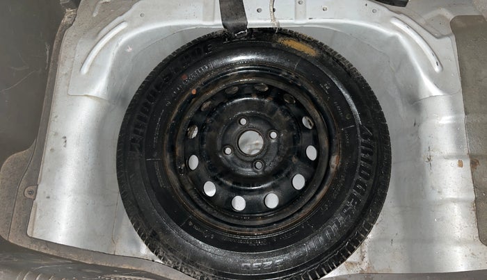 2014 Hyundai i10 SPORTZ 1.1, Petrol, Manual, 42,523 km, Spare Tyre