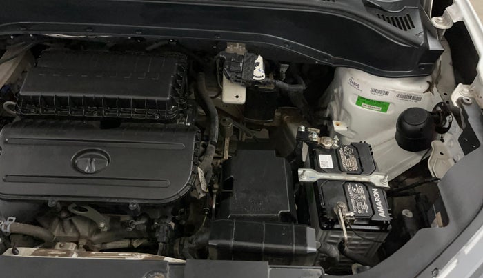 2022 Tata PUNCH PURE MT, Petrol, Manual, 26,237 km, Engine View - Left