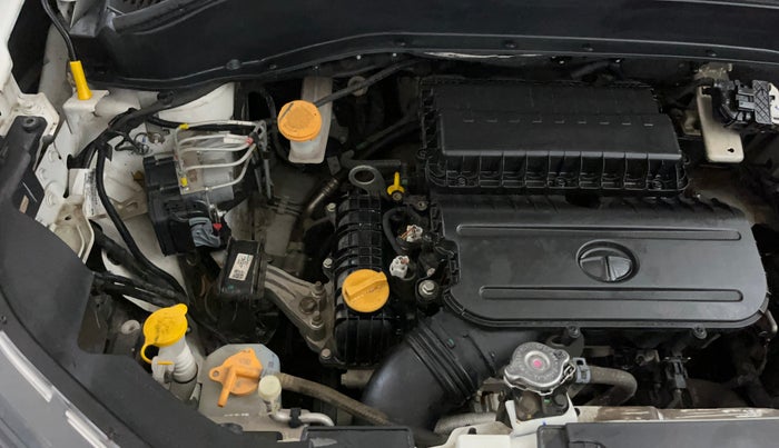 2022 Tata PUNCH PURE MT, Petrol, Manual, 26,237 km, Engine View - Right