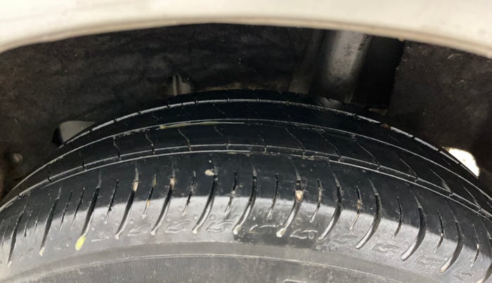 2019 Maruti Baleno SIGMA PETROL 1.2, Petrol, Manual, 30,678 km, Left Rear Tyre Tread