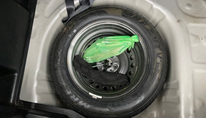 2019 Maruti Baleno SIGMA PETROL 1.2, Petrol, Manual, 30,678 km, Spare Tyre