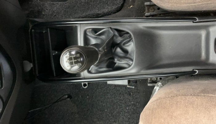 2019 Maruti Baleno SIGMA PETROL 1.2, Petrol, Manual, 30,678 km, Gear Lever