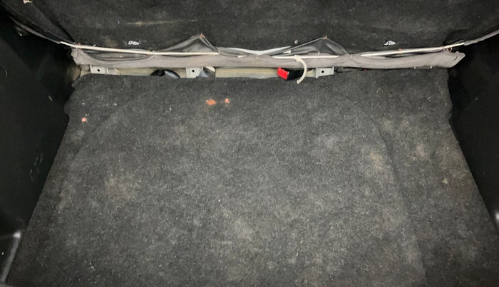 2019 Maruti Baleno SIGMA PETROL 1.2, Petrol, Manual, 30,678 km, Boot Inside