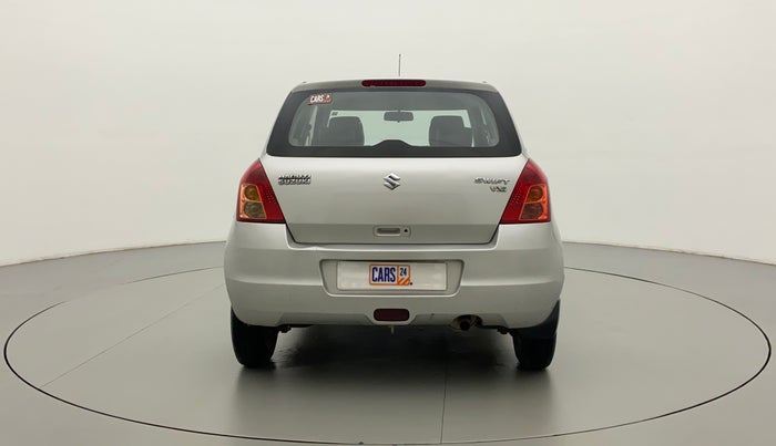 2011 Maruti Swift VXI, Petrol, Manual, 75,485 km, Back/Rear