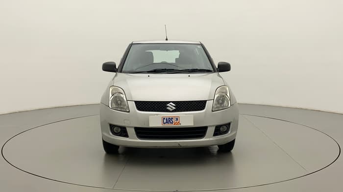 2011 Maruti Swift VXI, Petrol, Manual, 75,485 km, Front