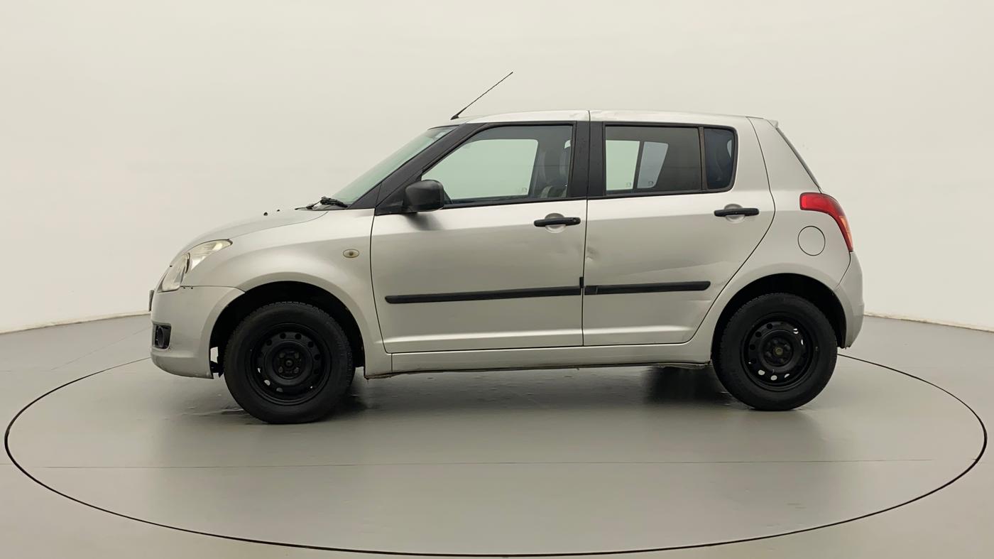 2011 Maruti Swift VXI, Petrol, Manual, 75,485 km, Left Side