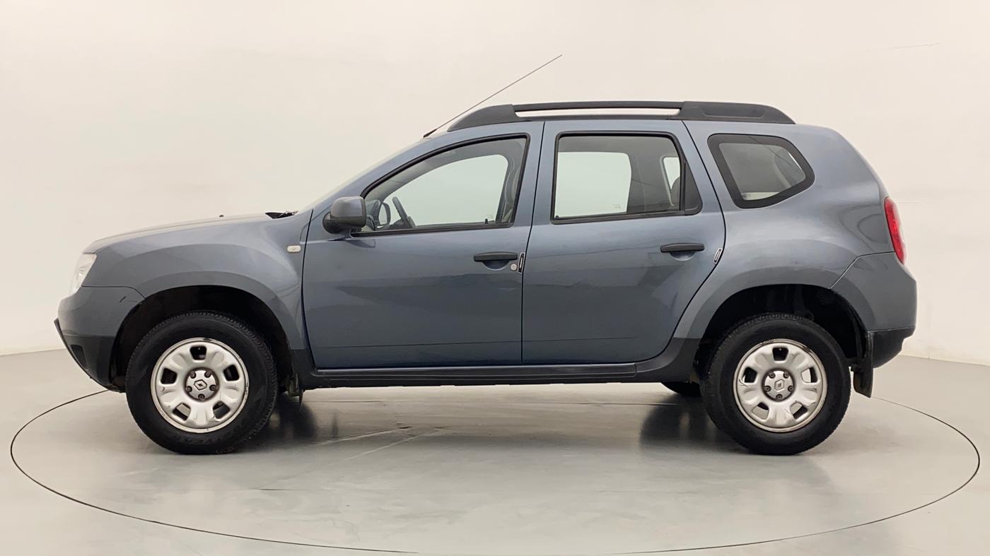 2013 Renault Duster RXL PETROL, Petrol, Manual, 64,747 km, Left Side