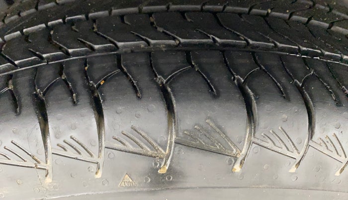 2019 KIA SELTOS GTK 1.4 PETROL, Petrol, Manual, 79,617 km, Right Rear Tyre Tread