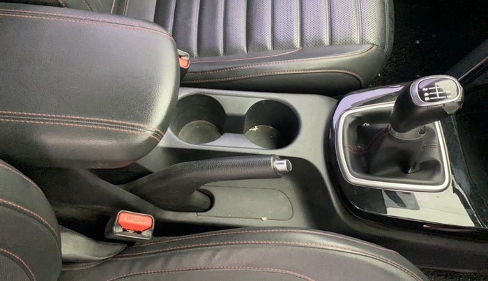 2019 KIA SELTOS GTK 1.4 PETROL, Petrol, Manual, 79,617 km, Gear Lever