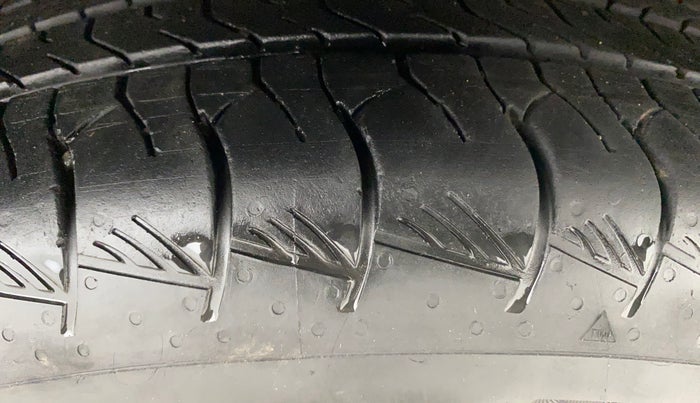 2019 KIA SELTOS GTK 1.4 PETROL, Petrol, Manual, 79,617 km, Right Front Tyre Tread