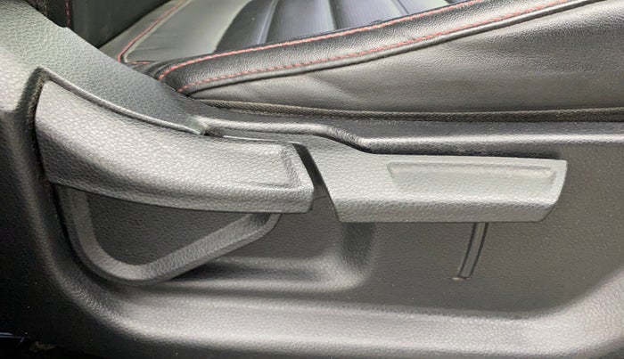 2019 KIA SELTOS GTK 1.4 PETROL, Petrol, Manual, 79,617 km, Driver Side Adjustment Panel