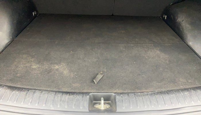 2019 KIA SELTOS GTK 1.4 PETROL, Petrol, Manual, 79,617 km, Boot Inside