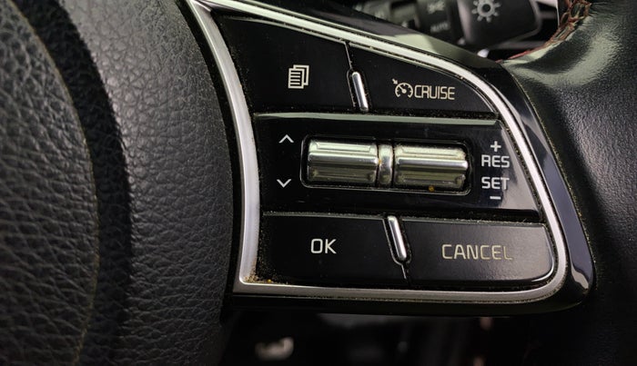 2019 KIA SELTOS GTK 1.4 PETROL, Petrol, Manual, 79,617 km, Adaptive Cruise Control