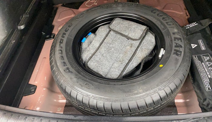 2019 KIA SELTOS GTK 1.4 PETROL, Petrol, Manual, 79,617 km, Spare Tyre