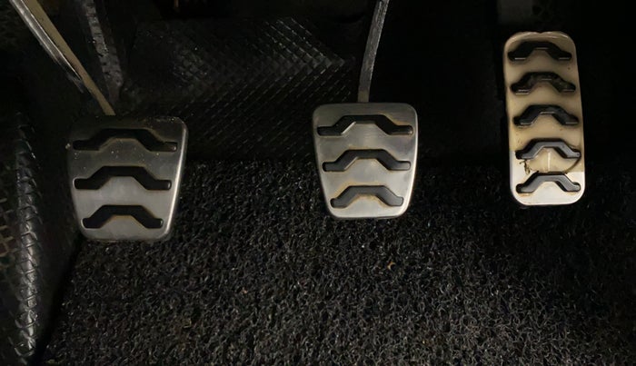 2019 KIA SELTOS GTK 1.4 PETROL, Petrol, Manual, 79,617 km, Pedals