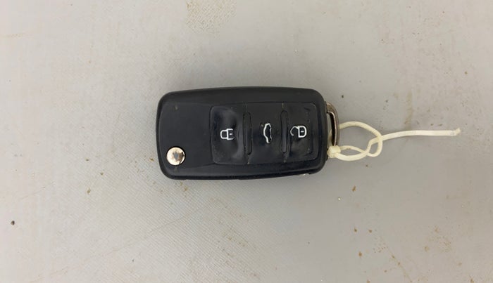 2013 Volkswagen Polo HIGHLINE DIESEL, Diesel, Manual, 67,448 km, Key Close Up