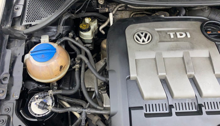 2013 Volkswagen Polo HIGHLINE DIESEL, Diesel, Manual, 67,448 km, Engine View - Right