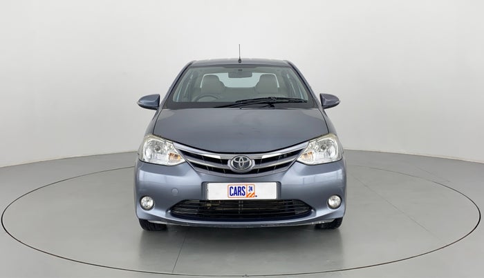 2013 Toyota Etios V SP, Petrol, Manual, 36,336 km, Front