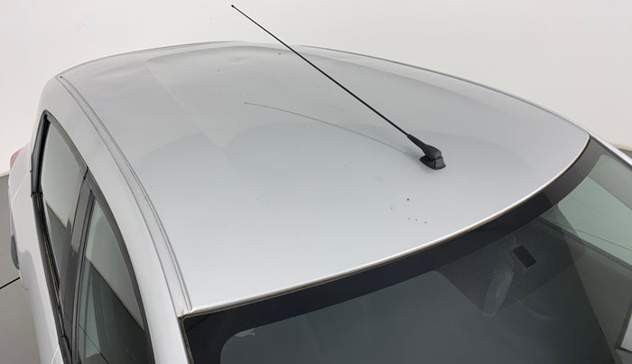 2018 Renault Kwid RXL, CNG, Manual, 49,870 km, Roof