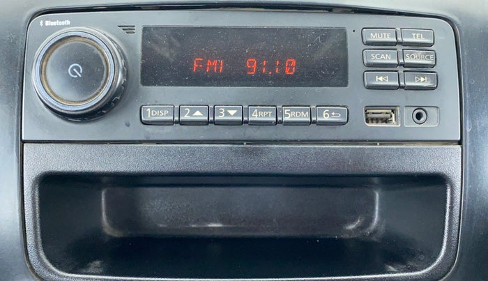 2018 Renault Kwid RXL, CNG, Manual, 49,870 km, Infotainment System