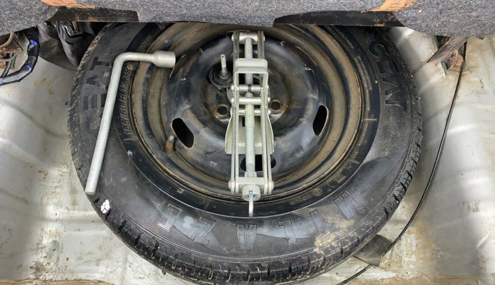 2018 Renault Kwid RXL, CNG, Manual, 49,870 km, Spare Tyre