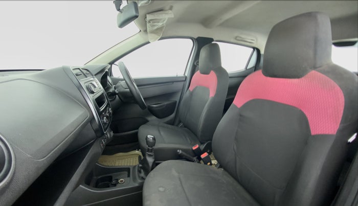 2018 Renault Kwid RXL, CNG, Manual, 49,870 km, Right Side Front Door Cabin