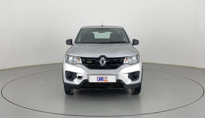 2018 Renault Kwid RXL, CNG, Manual, 49,870 km, Front