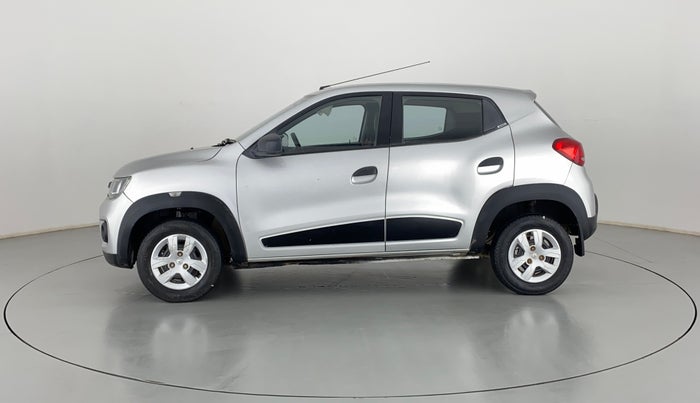 2018 Renault Kwid RXL, CNG, Manual, 49,870 km, Left Side