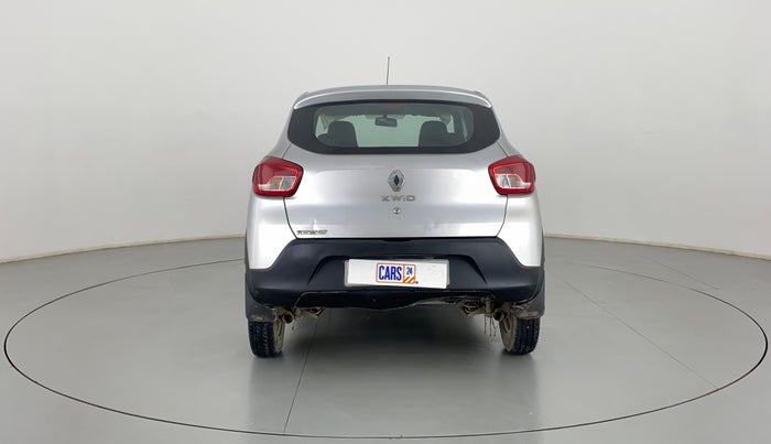2018 Renault Kwid RXL, CNG, Manual, 49,870 km, Back/Rear