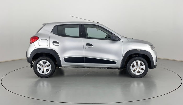 2018 Renault Kwid RXL, CNG, Manual, 49,870 km, Right Side View