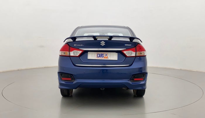 2017 Maruti Ciaz S 1.3 SHVS, Diesel, Manual, 31,634 km, Back/Rear