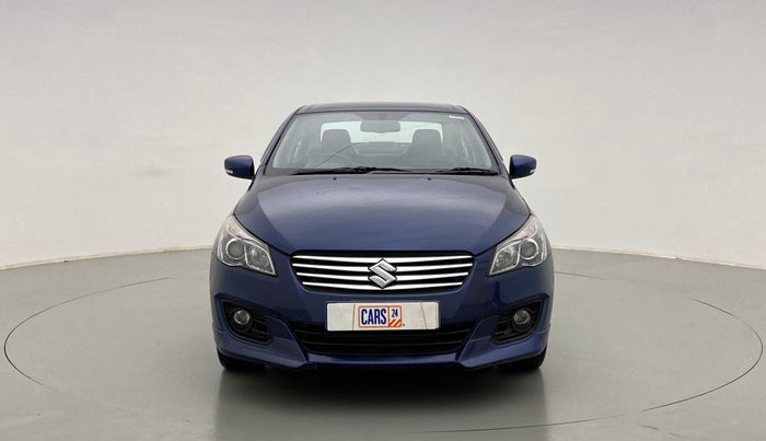 2017 Maruti Ciaz S 1.3 SHVS, Diesel, Manual, 31,634 km, Front