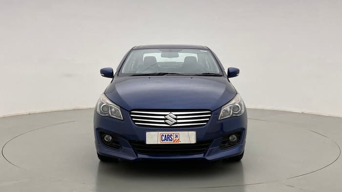 2017 Maruti Ciaz S 1.3 SHVS, Diesel, Manual, 31,634 km, Front